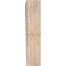 Ekena Millwork Merced Slat Smooth Bracket, Douglas Fir, 5 1/2"W x 26"D x 26"H BKT06X26X26MRC06SDF - alternate 2